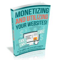 Monetizar e utilizar seu site