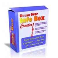 Mouse Sobre Info Box Criador