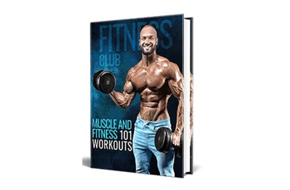 Músculo E Fitness 101 Exercícios