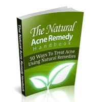 Manual Natural Acne Remedy