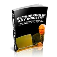 Networking em qualquer indústria
