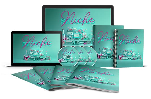 Pacote de atualização de Niche Secrets