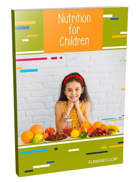 Nutrição para Crianças