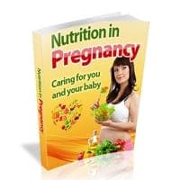 Nutrição na gravidez