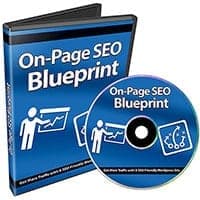 Na página SEO Blueprint