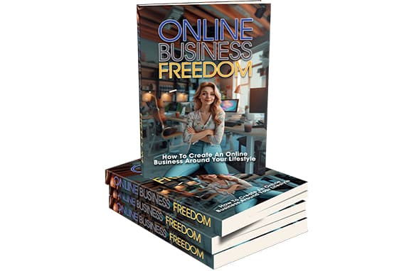 Liberdade de Negócios Online