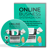 Vídeo de sistematização de negócios online