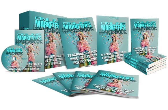 Online Marketer’s Manual de Atualização do Pacote