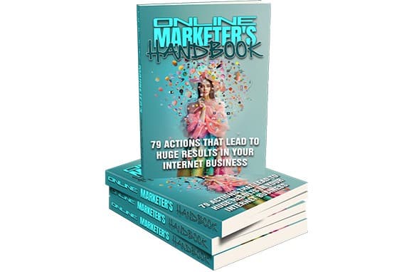 Online Marketer’s Manual