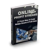 Streams de lucro online