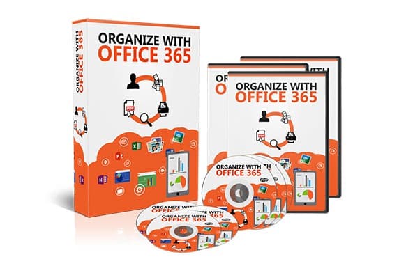 Organize com o Office 365