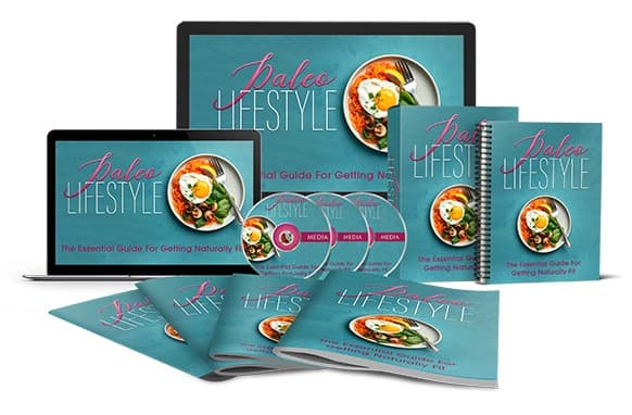 Pacote de atualização Paleo Lifestyle