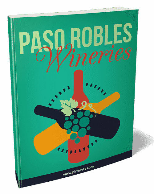 Vinícolas Paso Robles