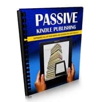 Publicação passiva Kindle