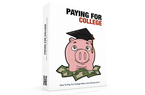 Pagando pela faculdade