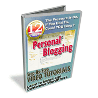 Blog Pessoal