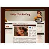 Tema do Peregrino WordPress e Blogger