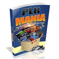 Mania PLR