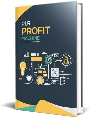 Máquina lucro PLR