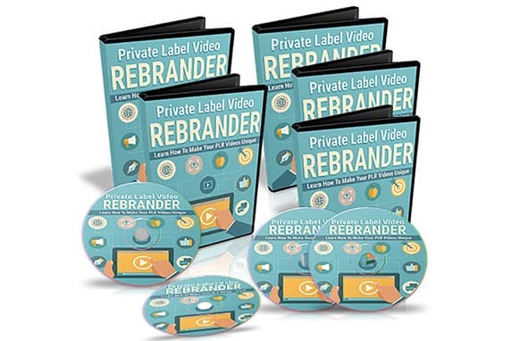 Rebrander Vídeo PLR