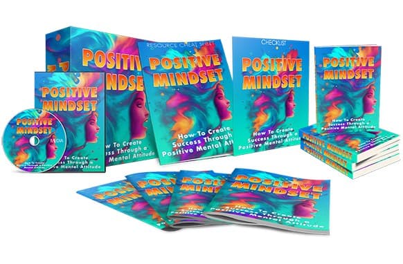 Pacote de Atualização Positiva do Mindset