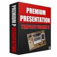 Modelo de Apresentação Premium Versão II