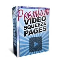 Premium Video Squeeze Páginas