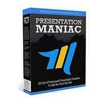 Apresentação Maniac