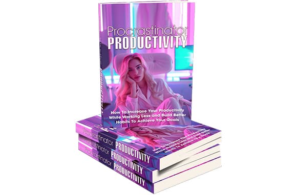 Procrastinador Produtividade