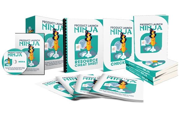Lançamento de produto Ninja Video Upgrade