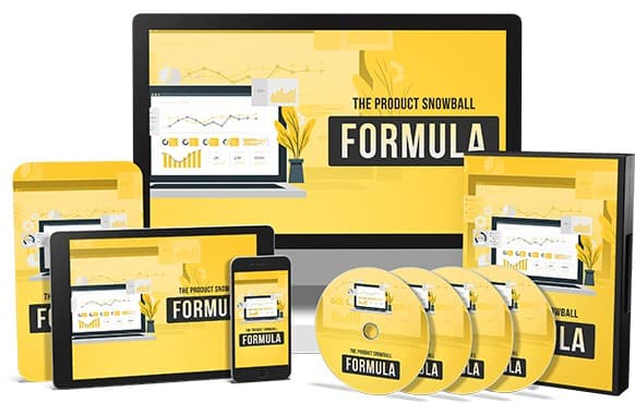 Produto Snowball Fórmula + Curso Avançado