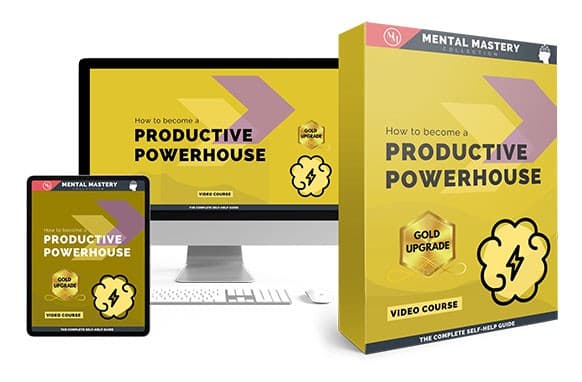 Upgrade de vídeo produtivo Powerhouse