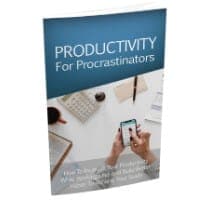 Produtividade para procrastinadores