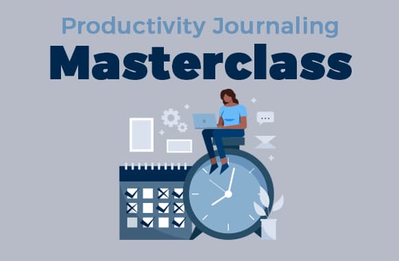 Produtividade Journaling Masterclass