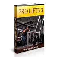 ProLifts 3 Guia de Treino