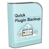 Backup rápido do plugin