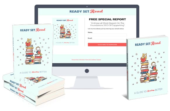 Read Ready Set Read