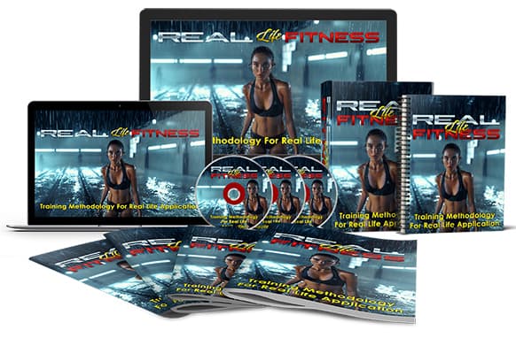Pacote de atualização de Fitness REAL Life