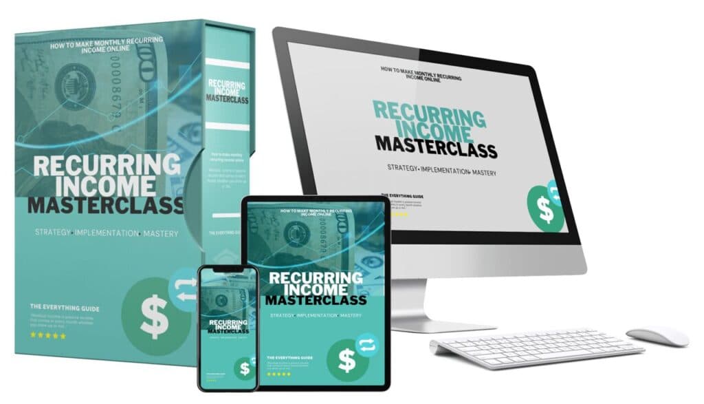 Masterclass de Renda Recorrente