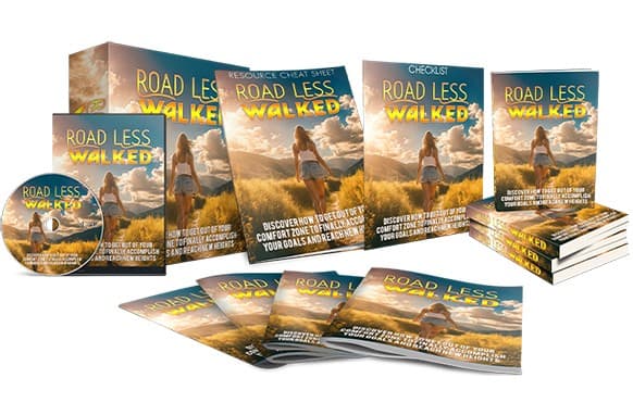 Road Menos Walked Upgrade Package