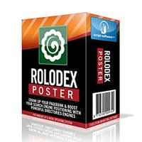 Pôster Rolodex