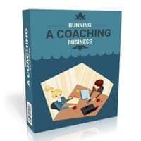 Executando um negócio de coaching