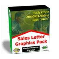 Carta de Vendas Graphics Pack