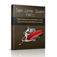 Carta de vendas Segredos