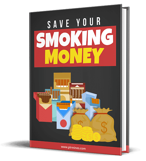 Economize seu dinheiro fumando