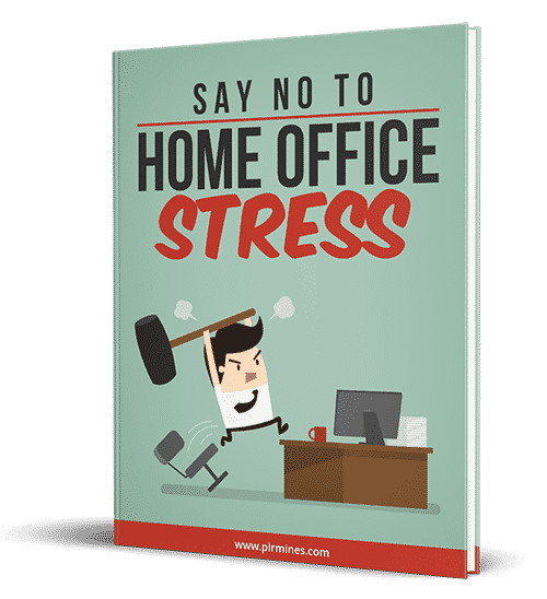 Diga Não ao Stress do Home Office