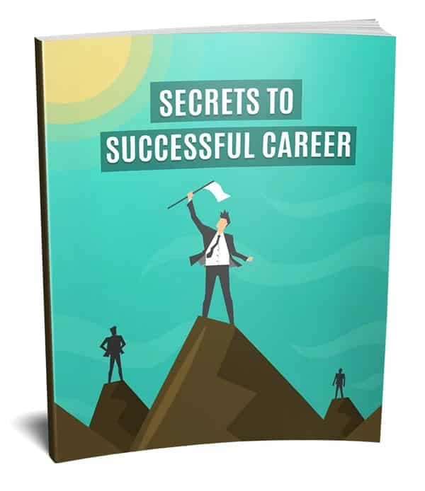 Segredos para uma carreira de sucesso
