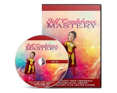 Auto-confiança Mastery Video Upgrade