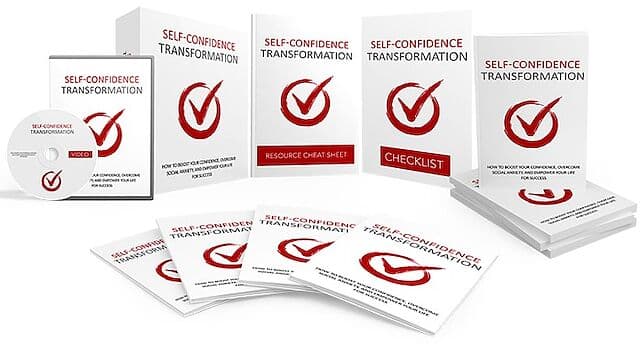 Auto-confiança Transformação Video Upgrade