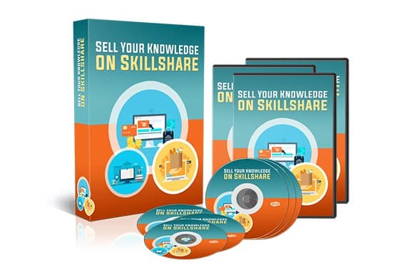Venda seu conhecimento no Skillshare